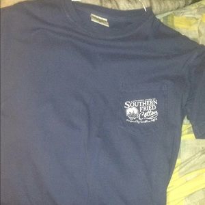 Southern Fried Cotton Shirt